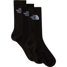 Hiking - Women Underwear The North Face Multi Sport Cushion Crew Socks 3-pack - TNF Black