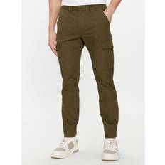 Ropa Tommy Jeans Austin Lightweight Cargo Pants - Olive Green