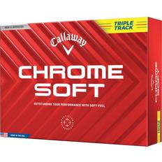 Callaway Chrome Soft Triple Track 2024 Golfbolde