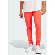 Pantalons & Shorts Adidas Pantalon Tiro - Bright Red/Off White