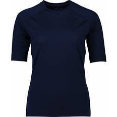 POC Vêtements POC Light Merino Maillot Turmaline Navy