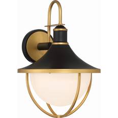 Lighting Crystorama Group ATL-702 Atlas Wall Light