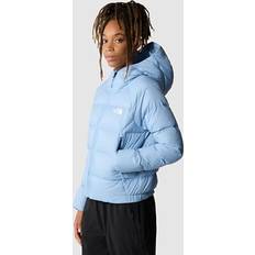 The North Face Hyalite Down Hooded Blue Womens