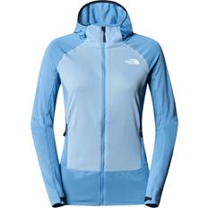 The North Face Jumpers on sale The North Face Women’s Bolt Polartec Hoodie Indigo Stone-Steel Blue-TNF Black