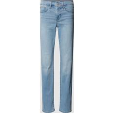 Levi's Levi's 314 Shaping Straight Jeans, blau