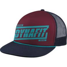 Dynafit Graphic Trucker Cap Red Man