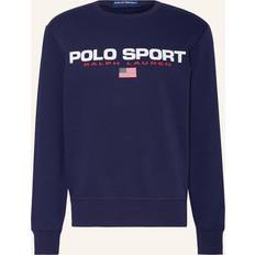 Polo Ralph Lauren Polo Sport Sweatshirt - Marineblå/White