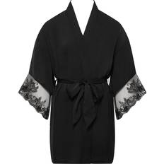 Noir Peignoirs Bluebella Robe de chambre Femme Taille Noir 41902