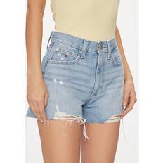 Blau Shorts Tommy Jeans shorts hellblau