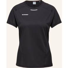 Mammut Women T-shirts Mammut Women's Aenergy FL T-Shirt Sport shirt XS, black