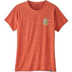 Oberteile Patagonia Cool Daily Graphic T-Shirt - Orange