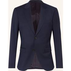 Tiger of Sweden Jamonte Mand Blazere Slim Fit - Royal Blue Blue Blazere