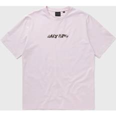 Daily Paper Unified Type T-Shirt Pink