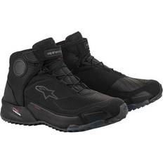 Moottoripyörävarusteet Alpinestars CR-X Drystar - Musta