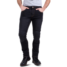 Jones Raka/Regular MC-Jeans Svart