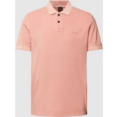 Rosa Poloshirts BOSS Poloshirt PRIME