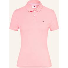 Rosa Polos Tommy Jeans Polo - Rosa