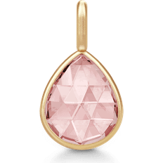 Julie Sandlau Lea Pendant Dusty Rose