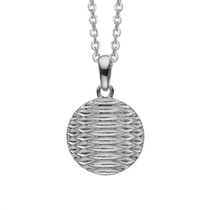Kranz & Ziegler Charms & Vedhæng Kranz & Ziegler sterling sølv ZIGZAG vedhæng