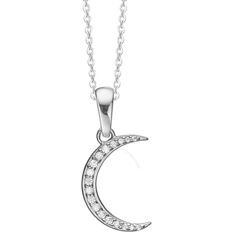 Kranz & Ziegler Charms & Vedhæng Kranz & Ziegler Sterling sølv MOON vedhæng