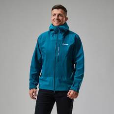 Berghaus Men's Truda Flex Waterproof Jacket Turquoise