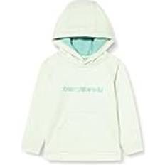 Trangoworld Sudadera Kura Blanco Azul Infantil - White/Blue