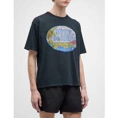 Rhude T-Shirt Men colour Black