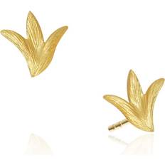 Dulong Dulong Aura Mini Örhängen - Gold