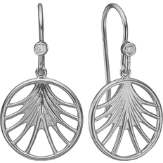 Kranz & Ziegler Smykker Kranz & Ziegler sterling sølv STRINGS øreringe