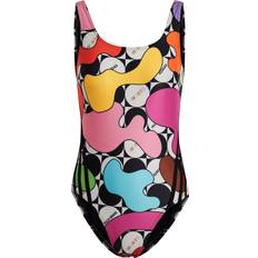 Adidas Polyester Swimsuits Adidas Badeanzug Damen bunt