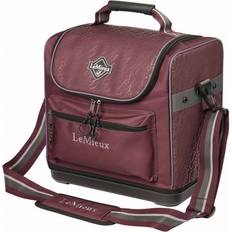 LeMieux Elite Pro Grooming Bag Burgundy