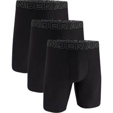 Under Armour Tech Boxerjock Da Uomo Nero/Castlerock