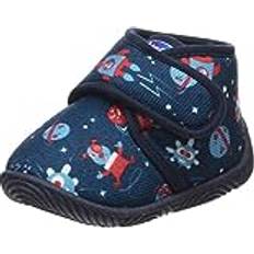 Chicco Baby-Jungen Polacchino Taxo Polnischer Pantoffel, Blau