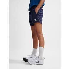 Hummel Sweatshorts HmlGO Blå Unisex børn