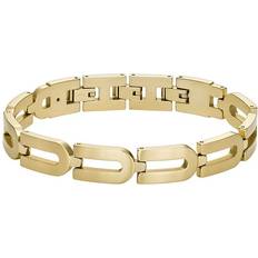 Fossil Armband HERITAGE JF04691710 gold