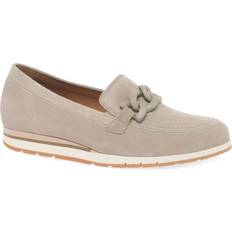 Suede - Women Loafers Gabor Women's Bea Womens Loafers Oasi Sde Uni oasi sde uni