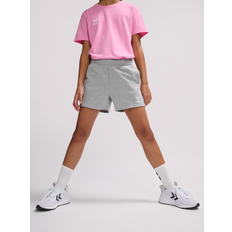 Hummel Sweatshorts HmlGO Grå Unisex børn