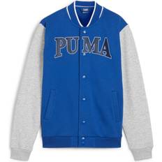 Puma SQUAD Collegejacke Jungen blau