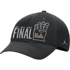 Jordan Men's Brand Black UCLA Bruins 2021 NCAA Men's Basketball Tournament March Madness Final Four Bound L91 Adjustable Hat