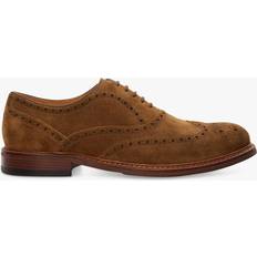 Dune London Men Oxford Dune London Solihull Oxford Brogue, Tan