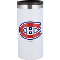 The Memory Company Montreal Canadiens Team Logo 12oz Slim Can Holder