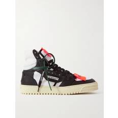 Off-White Man Schoenen Off-White Off Court 3.0 High Tops - Black/Zwart