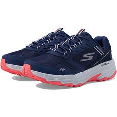 Skechers Dam GO Run Trail Altitude 2.0 Ravine, Marinblå läder rosa trim