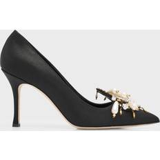 Manolo Blahnik Scarpe Manolo Blahnik Blahink Pumps - Grosgrain