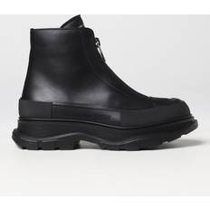 Alexander McQueen Sko Alexander McQueen Tread Slick Boots Black