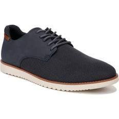 Herren - Stoff Oxford Dr. Scholl's Dr. Scholl's Men's Sync Knit Oxford Shoes Navy Faux Leather DRSCH Navy Blue