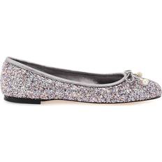 Mujer - Multicolor Bailarinas Jimmy Choo Bailarinas Planas Glitter