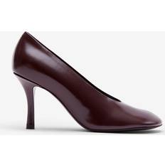 Burberry Tacchi e Décolleté Burberry Glossy Leather Baby Pumps