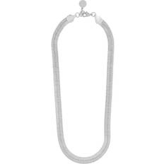 Snö of Sweden Halsband Snö of Sweden Meya Small Necklace 45 - Silver