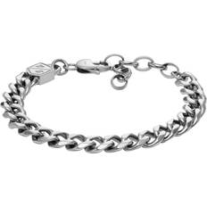 Stainless Steel Bracelets Fossil Bold Chains Stainless Steel Chain Bracelet JF04615040 JF04615040